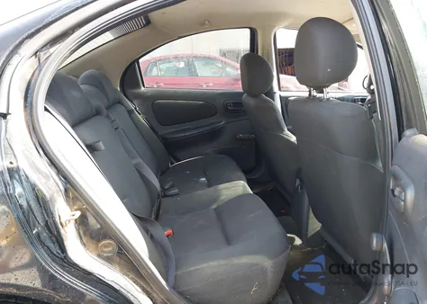 2005 Dodge Neon Sxt из США, поврежденный, VIN 1B3ES56C15D209330